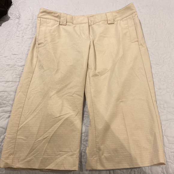 Adidas Golf Climalite Short Half Pants size 6 - Picture 5 of 6